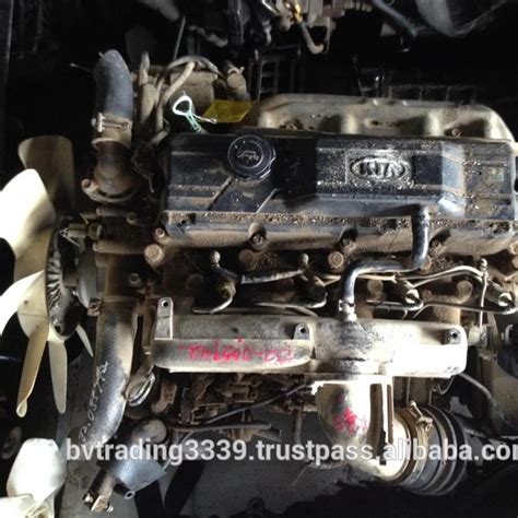 Used Korean Engine Good Quality High Performance J Buy Kia Bongo