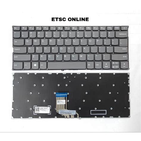 New Keyboard For Lenovo IdeaPad 320S 13 320S 13IKB 720S 14IKB US