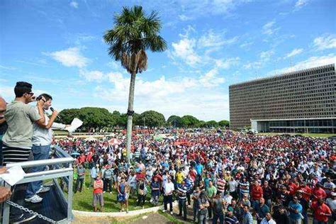 Pms Far O Nova Assembleia Para Discutir Propostas Apresentadas Pelo Gdf