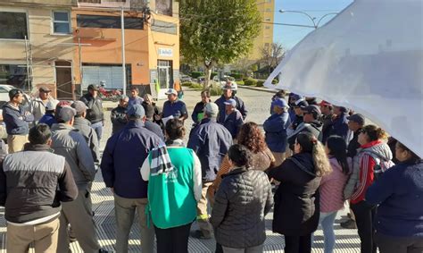 Paritarias Municipales Hubo Acuerdo Por Unanimidad En La Propuesta