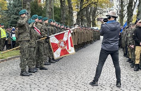 Uroczysto Ci Patriotyczne W Rocznic Odzyskania Niepodleg O Ci