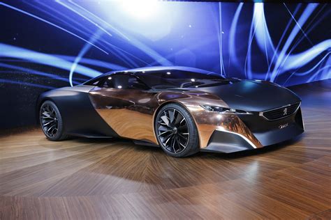 2013 Peugeot Onyx Concept Hd Pictures