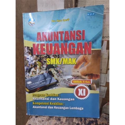 Jual Akuntansi Keuangan Kelas Xi Smk Mak Shopee Indonesia