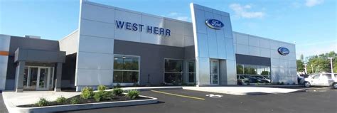 West Herr Quick Lane Ford Rochester West Herr Auto Group