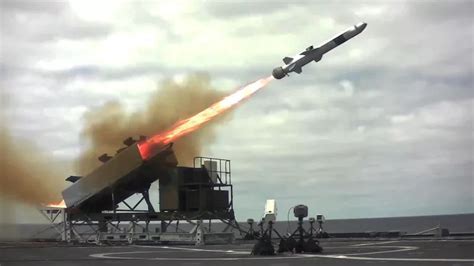 Its Official The Navys Next Anti Ship Cruise Missile Will Be The