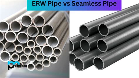 ERW Pipe Vs Seamless Pipe What S The Difference