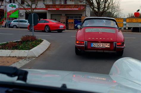 Porsche 911 Targa F Model912 Drivers Hall