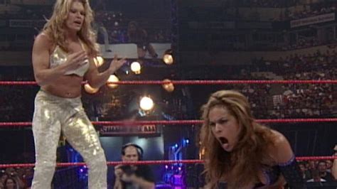 Tori Vs Ivory Summerslam 1999 Wwe Womens Championship Match