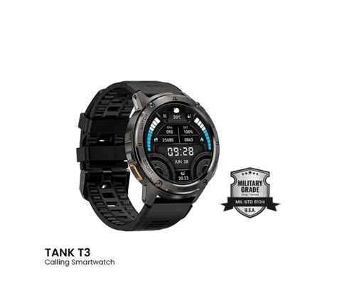 Kospet Tank T Calling Rugged Smartwatch Kospet Tank M Ultra