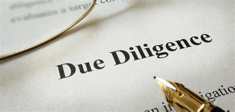 How To Conduct Proper Customer Due Diligence Cdd Aml Cft