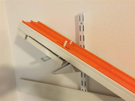 Hot Wheels Racing League How To Build A Hot Wheels Shelf Track