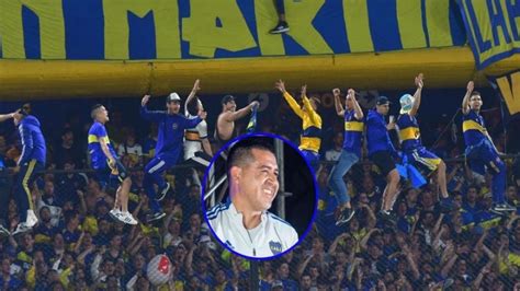 Riquelme lo mirará para el futuro El hijo de un ex Boca en la mira