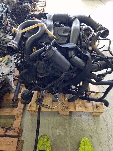 Motor Renault Traffic Dci De Cv Ref M R Mafamude E