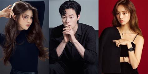 Kisah Cinta Ryu Jun Yeol Versi Dispatch Mulai Renggang Dengan Hyeri Juni 2023 Dan Memang Kenal