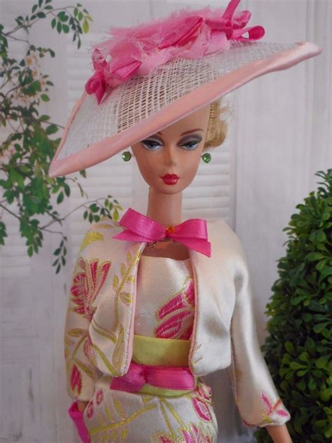 OOAK Silkstone Vintage Barbie Handmade 12 Fashion Royalty Poppy Parker