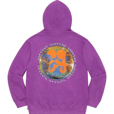 Embryo Hooded Sweatshirt Spring Summer 2020 Supreme