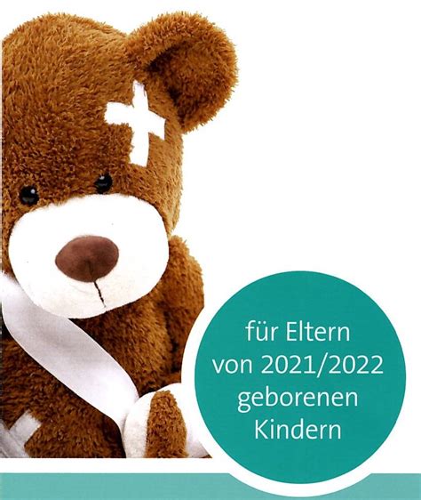 Erste Hilfe Kurs für Säuglinge und Kleinkinder