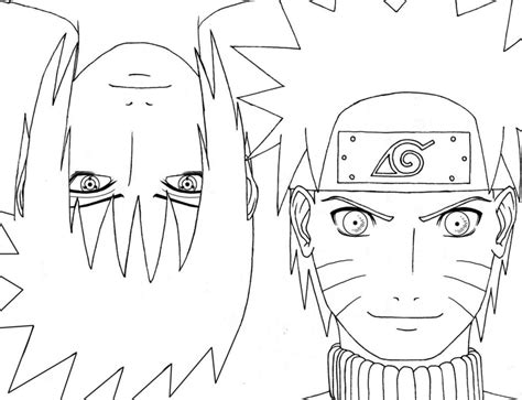 Coloriage Sasuke Coloriages Imprimer Wonder Day Coloriages