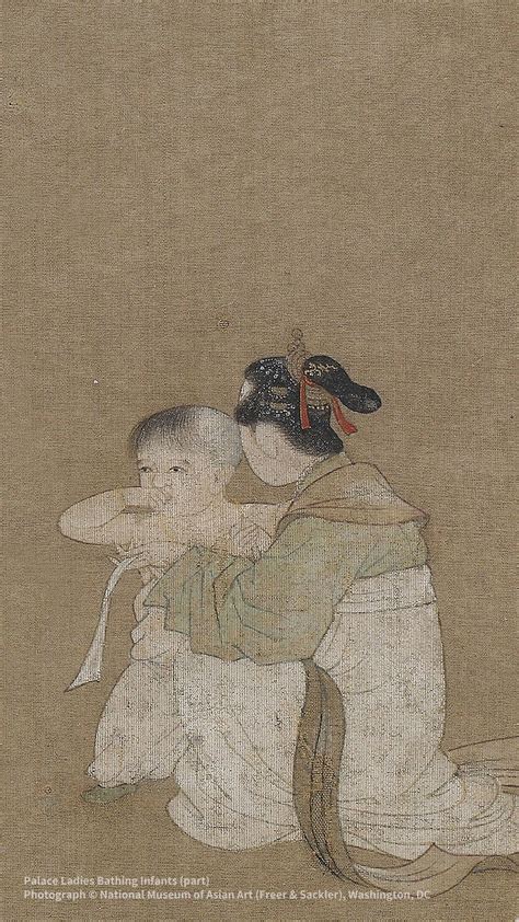 Paintings Of Childhood In The Song Dynasty Cgtn