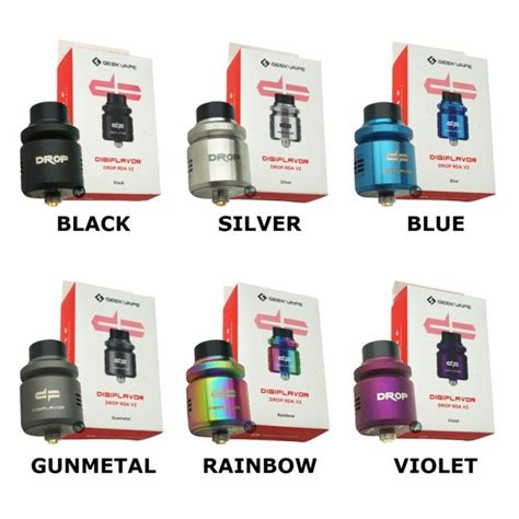 Jual DigiFlavor Rda Drop V2 Di Lapak Andreedoanks Stand Vapor Bukalapak