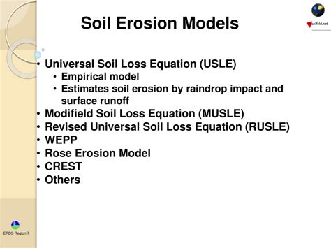 Ppt Gis Assisted Approach In Soil Erosion Assessment Using Manifold