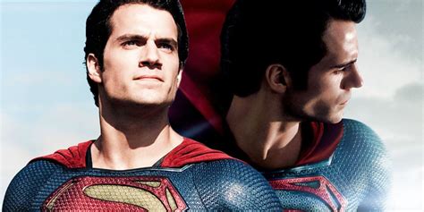 Man Of Steel Le Film Dc Avec Henry Cavill Enfin En D Veloppement