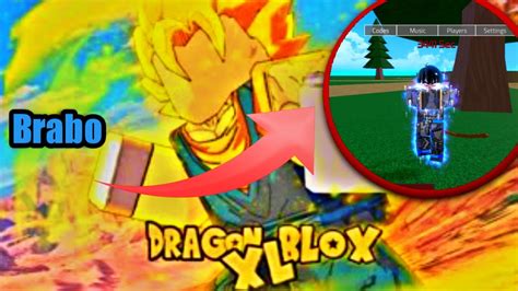 Roblox Dragon Ball Xl Todas As Transforma Es Youtube