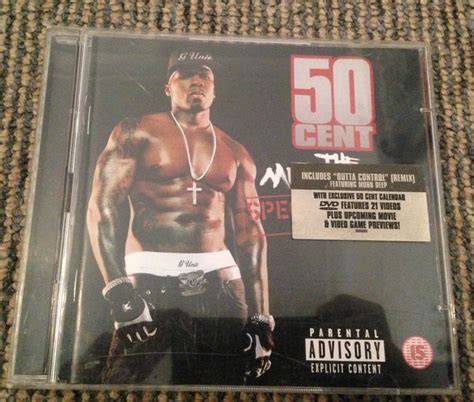 50 Cent The Massacre 2005 Cd Discogs