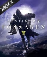 Buy Destiny 2 Forsaken Xbox Series Compare Prices