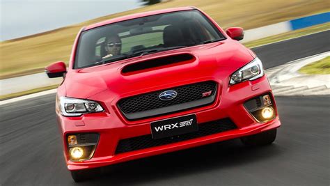 Subaru WRX STI 2014 Review CarsGuide