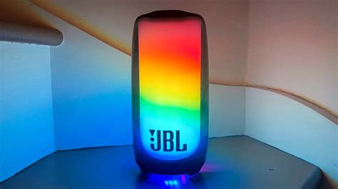 JBL Pulse 5 review: A dazzling light-up Bluetooth speaker | Tom's Guide