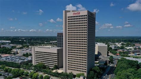 Coca-Cola Company Headquarters | Downtown Atlanta, GA