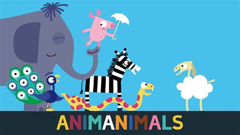 Prime Video Animanimals