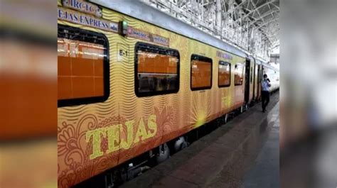 Delhi Mumbai Tejas Rajdhani Express Kota Theft In Moving Train Rupees Lakh And Gold Stolen