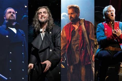 News Alfie Boe Killian Donnelly Michael Ball And Bradley Jaden To