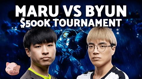 Maru Vs Byun Quarter Finals Iem Katowice Bo Tvt