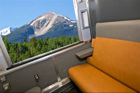 Via Rail Canadian Sleeper Cabin For One Canada Rail Vacations