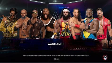 War Gamws Wwe Wwe Wargames Vq7cv Youtube