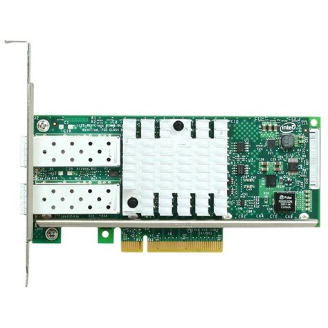 Intel E10G42BTDA Ethernet Server Network Adapter Dual Port X520 DA2