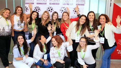 Marketplace Networking Y Charlas As Se Celebra El D A De La Mujer