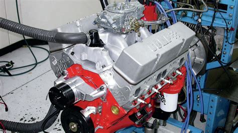 Chevy 350 310 Hp High Performance Tbi Balanced Crate Engine 55 Off