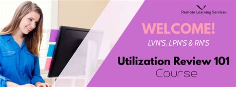 Utilization Review 101 For Nurses Official Remote Nurse Courses