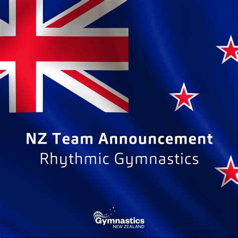 RG 2024 World Cups Team Announcement GymnasticsNZ