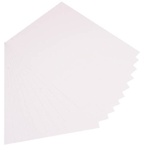 Opitec Espana Papel De Color DIN A4 Blanco 100 Hojas