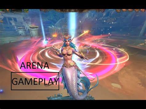 Smite Arena Nuwa Gameplay Youtube