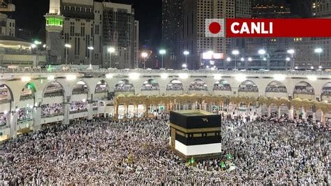 Kabe Canl Yay N Makkah Qabe Live Youtube