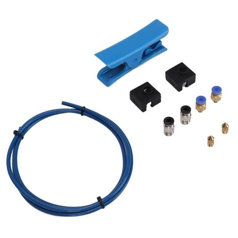 Surenhap Pour Tube Ptfe Ender Kit De Pi Ces D Imprimante D Avec Tui