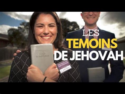 Les Témoins de Jéhovah sont incapables de répondre à mes questions