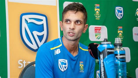 Keshav Maharaj sets sights on future Proteas captaincy role