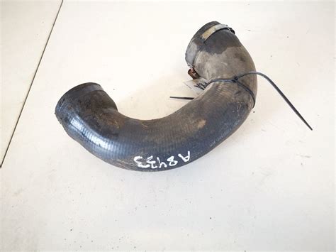 Used Turbo Intercooler Pipe Hose Opel Vectra L